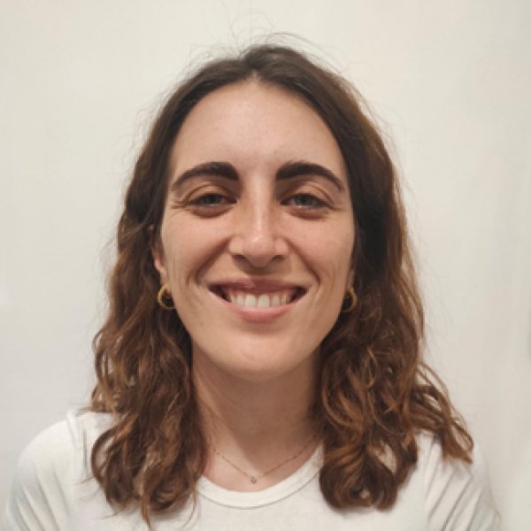 Sara Repetto - PhD student